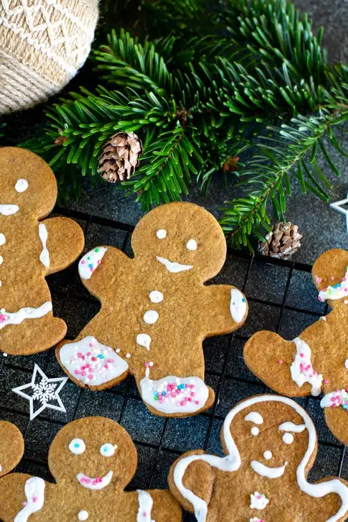 biscuits de Noël de Jeanne
