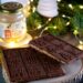 tablette de chocolat de Noël