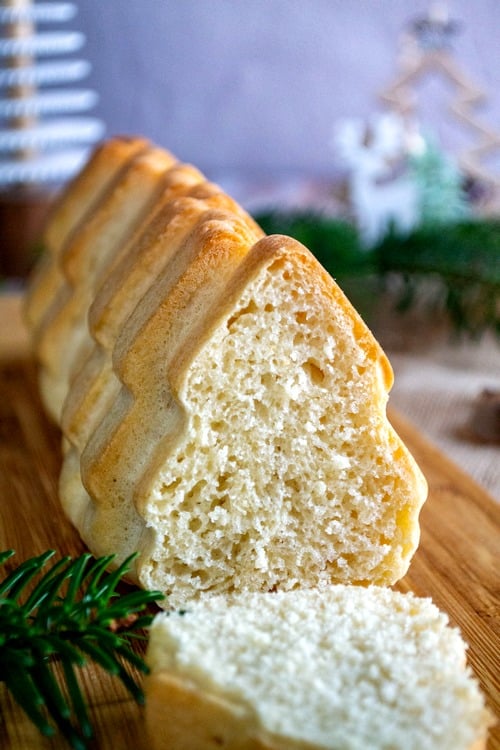 pain de mie sapin