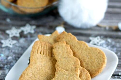 sablés rhum cannelle