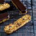 barres de céréales au chocolat