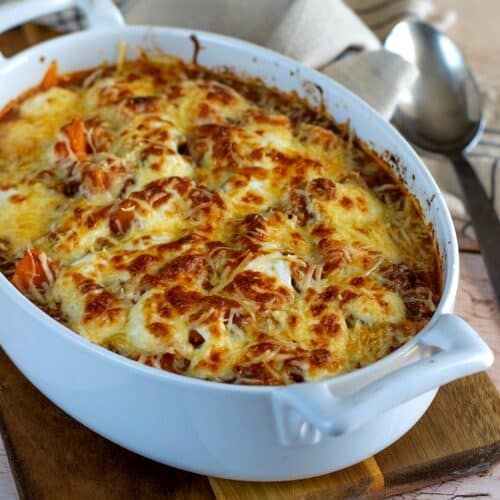 Des légumes qui réchauffent!