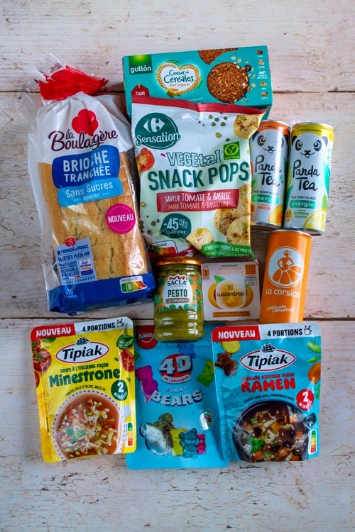 degusta box janvier 2026