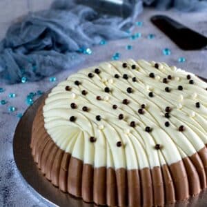 entremets 3 chocolats