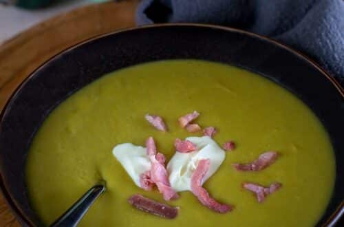 potage saint germain