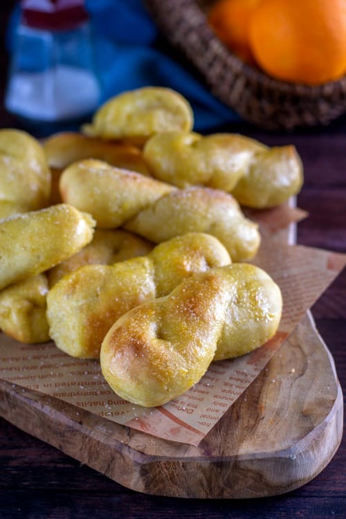 beignets au four moelleux