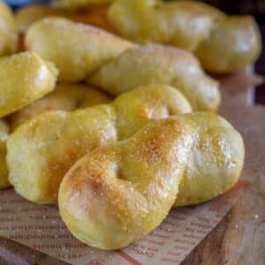 beignets au four moelleux