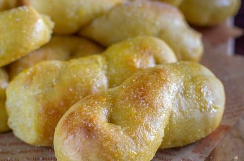 beignets au four moelleux