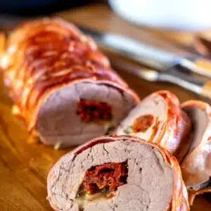 filet mignon à l'italienne