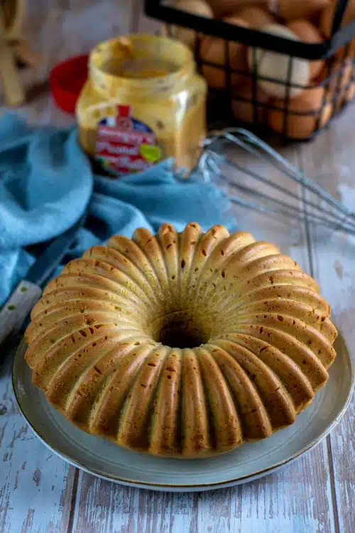 moelleux au beurre de cacahuètes