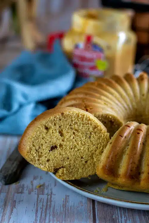moelleux au beurre de cacahuètes