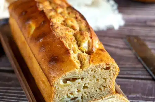 cake poire et miel
