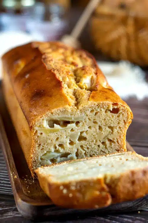 cake poire et miel