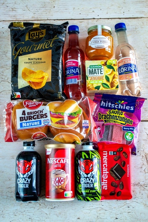 degusta box mars 2026