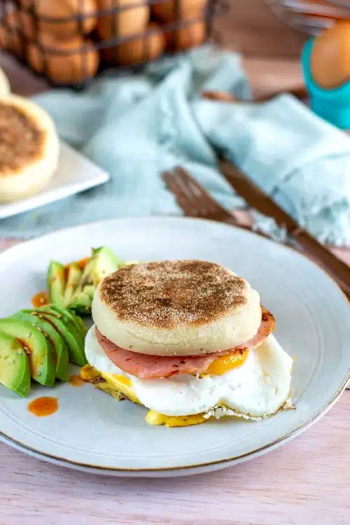 egg muffins