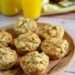 muffins à la pulpe de fruits