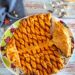 poisson feuilleté au chorizo
