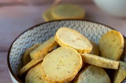 fekakes à l'ail