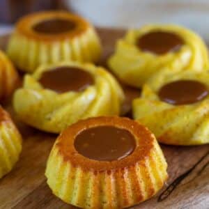 petits gâteaux à la faisselle