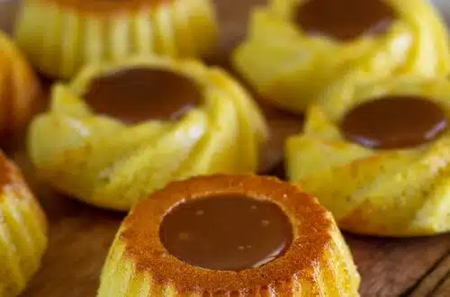 petits gâteaux à la faisselle