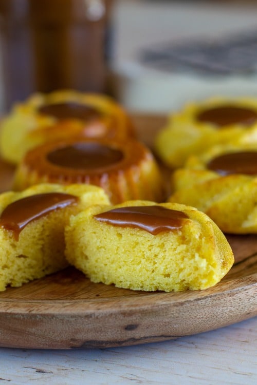 petits gâteaux à la faisselle