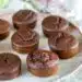 petits moelleux au chocolat