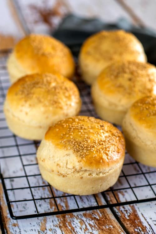 buns maison