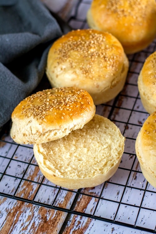 buns maison