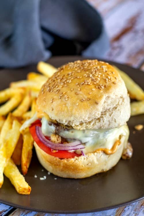 buns maison