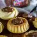 Twists aux blancs d'oeufs et beurre de cacahuètes