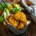 nuggets de poulet aux chips