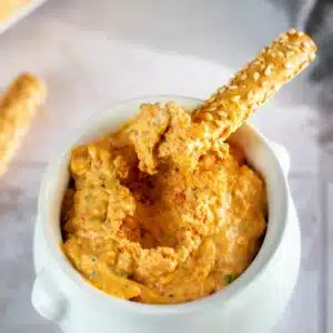 tartinade de chorizo