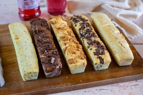 5 cakes sucrés de la rentrée