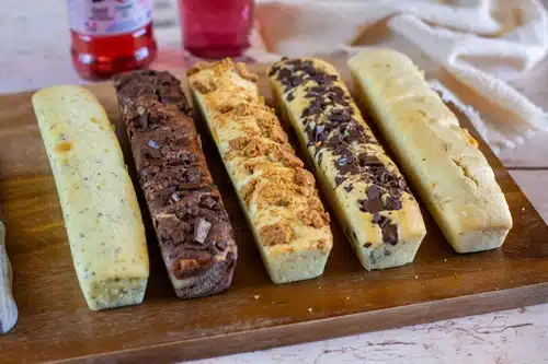 5 cakes sucrés de la rentrée