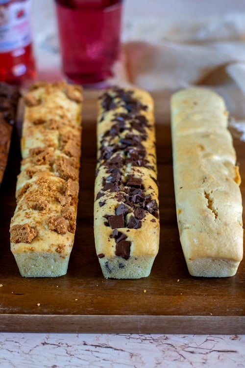 5 cakes sucrés de la rentrée