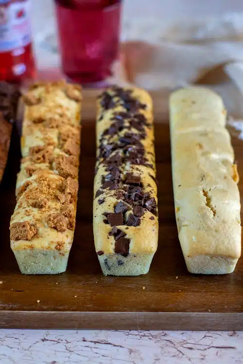 5 cakes sucrés de la rentrée