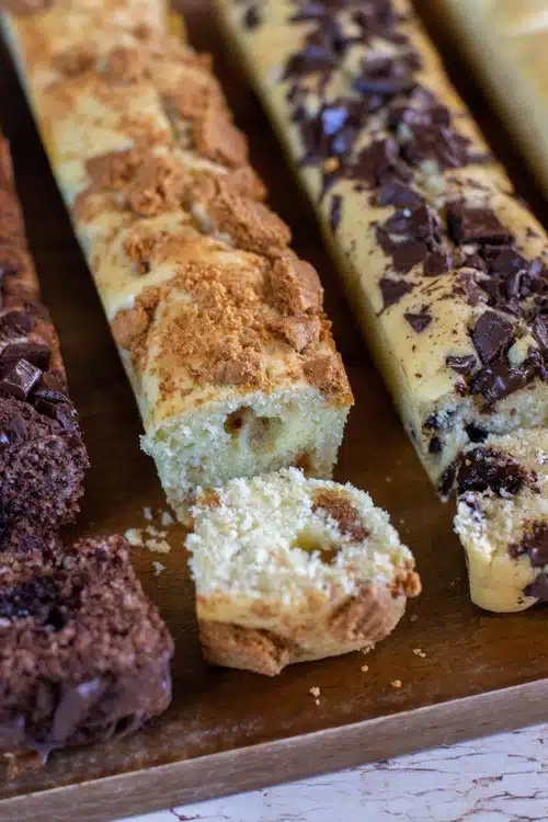 5 cakes sucrés de la rentrée