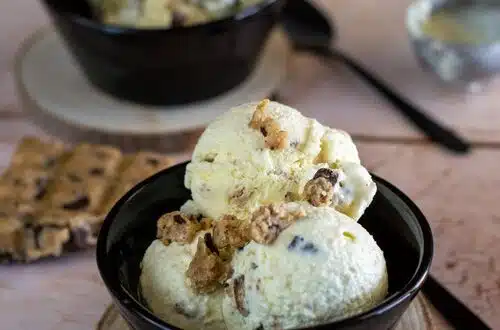glace cookie dough