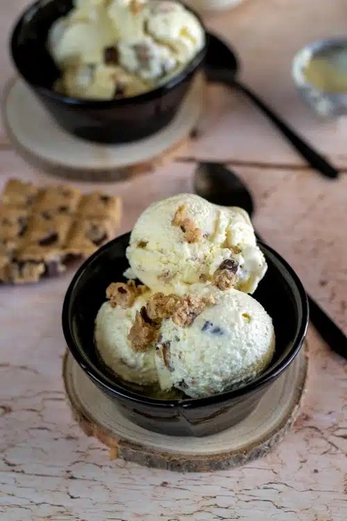glace cookie dough