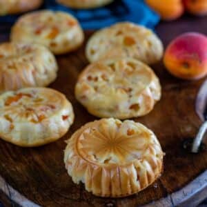moelleux aux abricots