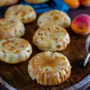 moelleux aux abricots