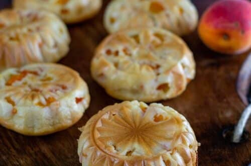 moelleux aux abricots