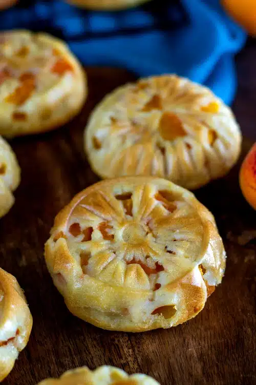 moelleux aux abricots