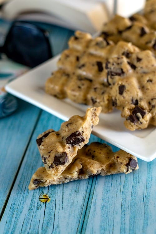 tablettes cookie dough