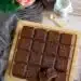 brownies à la purée d'amandes