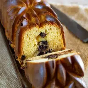 cake au lait concentré