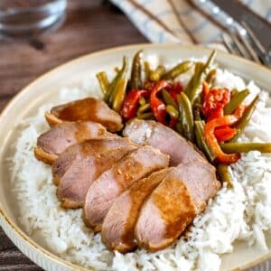 canard à la sauce hoisin