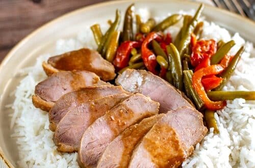 canard à la sauce hoisin