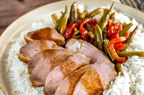 canard à la sauce hoisin