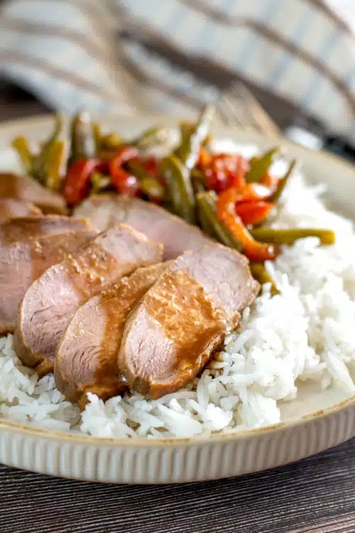 canard à la sauce hoisin